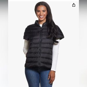 Martha Stewart puffer